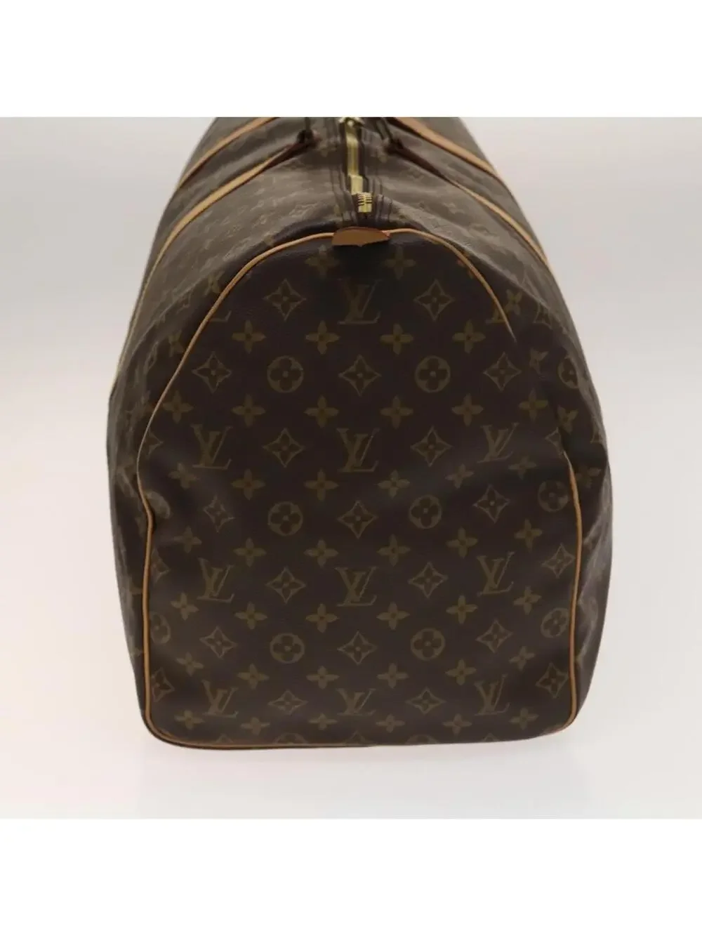 Louis Vuitton Keepall 60 Boston Bag Lv #344402L87B